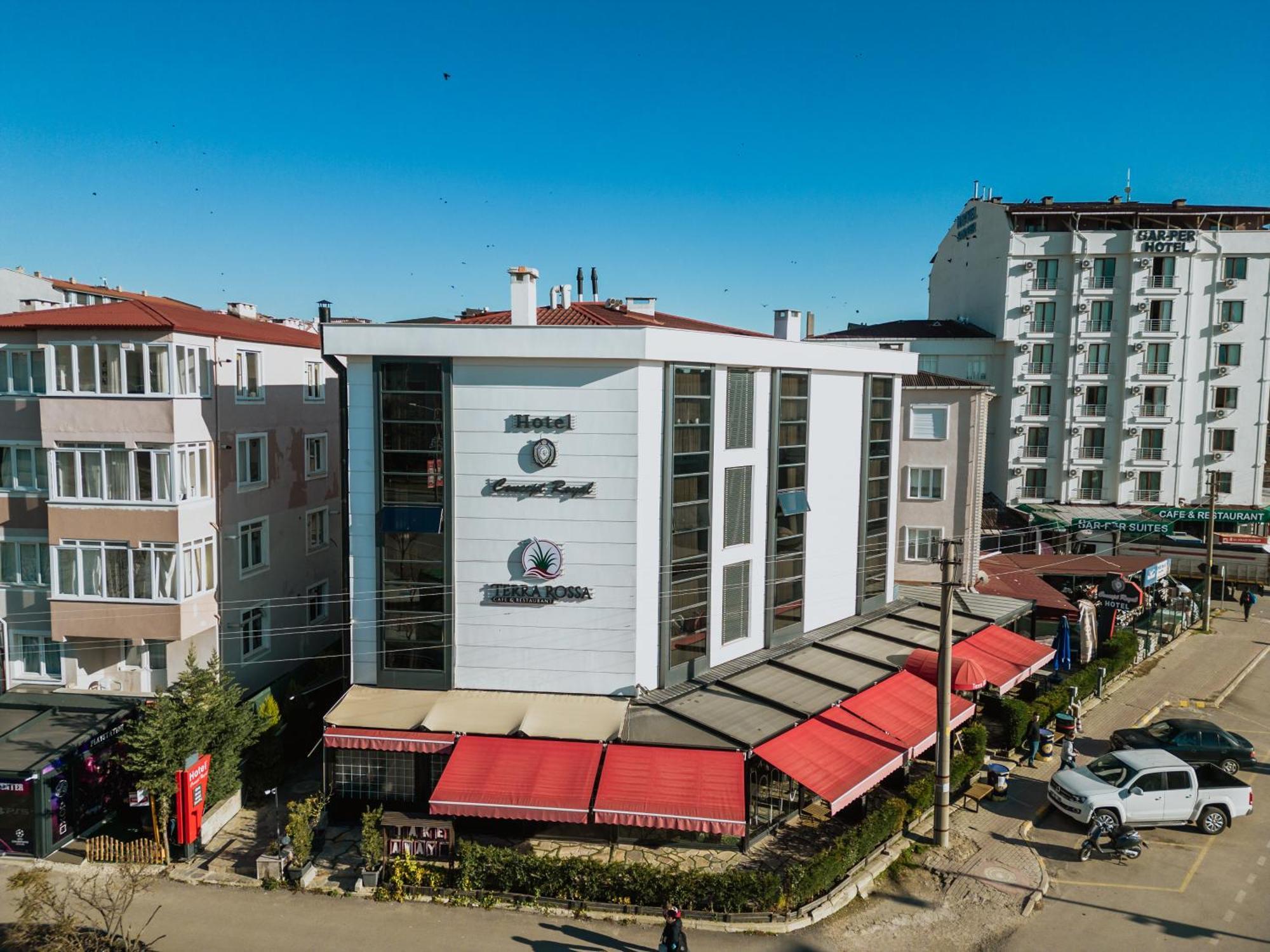 Concept Royal Edirne Hotel Екстериор снимка