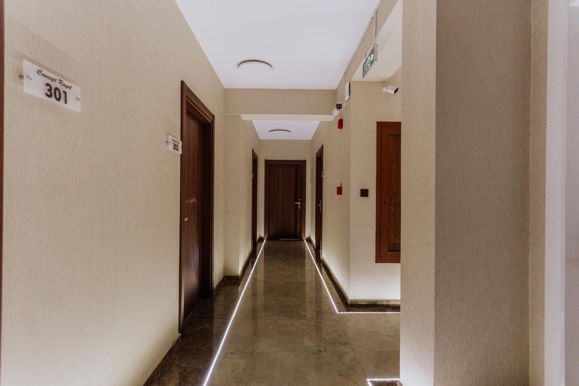 Concept Royal Edirne Hotel Екстериор снимка