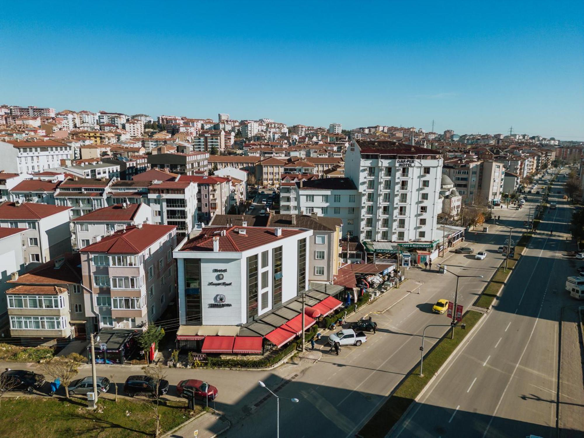 Concept Royal Edirne Hotel Екстериор снимка